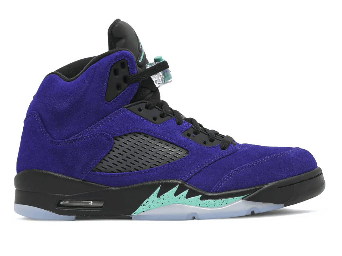 Jordan 5 Retro “Grape” 2025